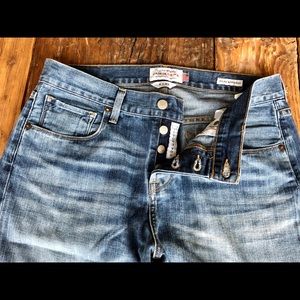 Lucky Dylan Boyfriend Jeans sz 8/29